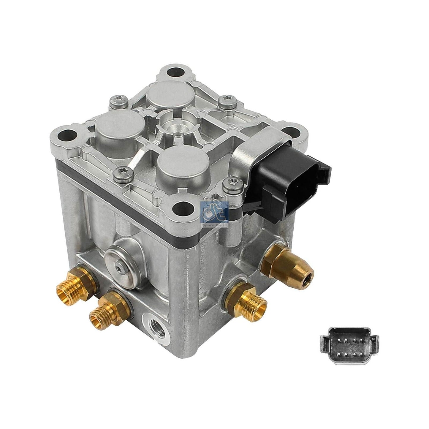 DT SPARE PARTS 1.18966 Solenoid Valve