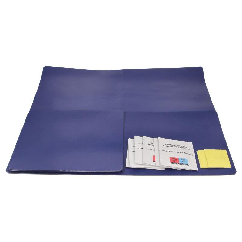 CARGOPARTS CARGO-RK/NAVYBLUE/SET Tarpaulin Repair Kit
