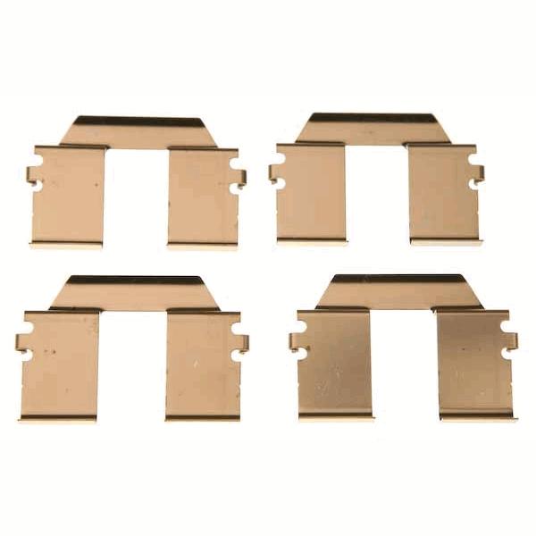 TRW MOTO PFK427 Disc Brake Pad Accessory Kit