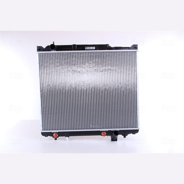 NISSENS NIS641776 Engine Radiator