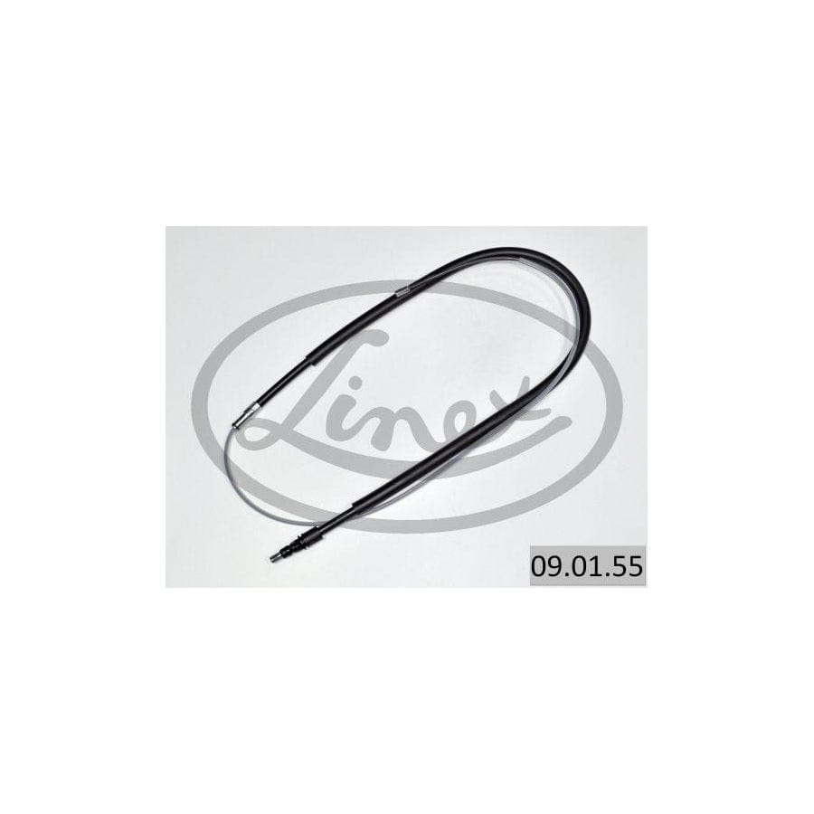 Linex 09.01.55 Cable, Service Brake for Citroen C3