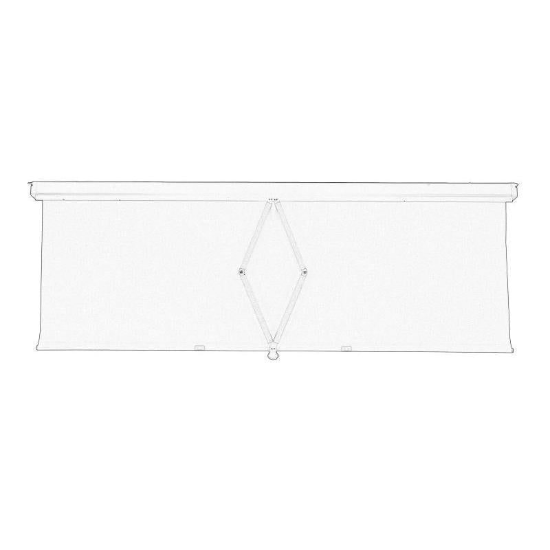 OE MERCEDES 6288107820BP Sun Visor