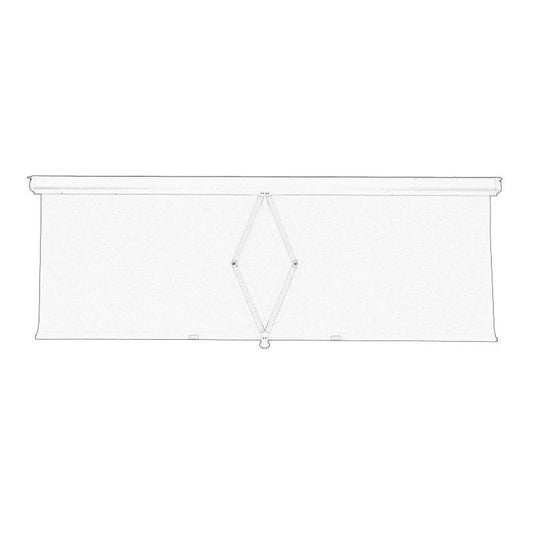 OE MERCEDES 6288107820BP Sun Visor