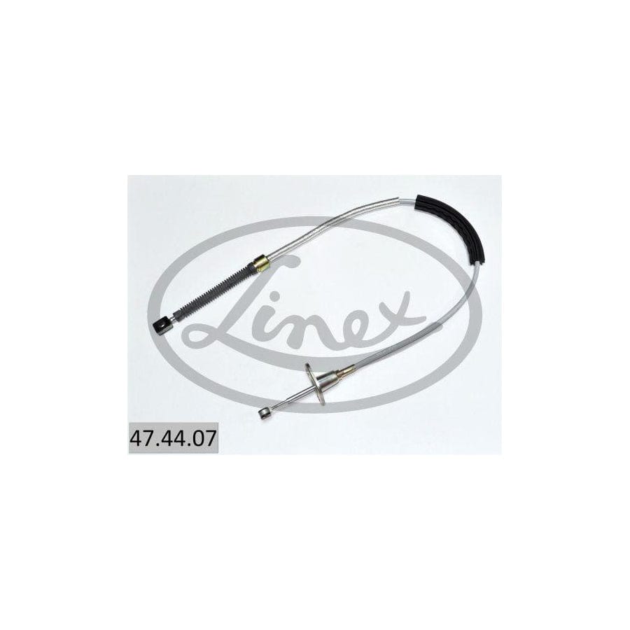 Linex 47.44.07 Cable, Manual Transmission