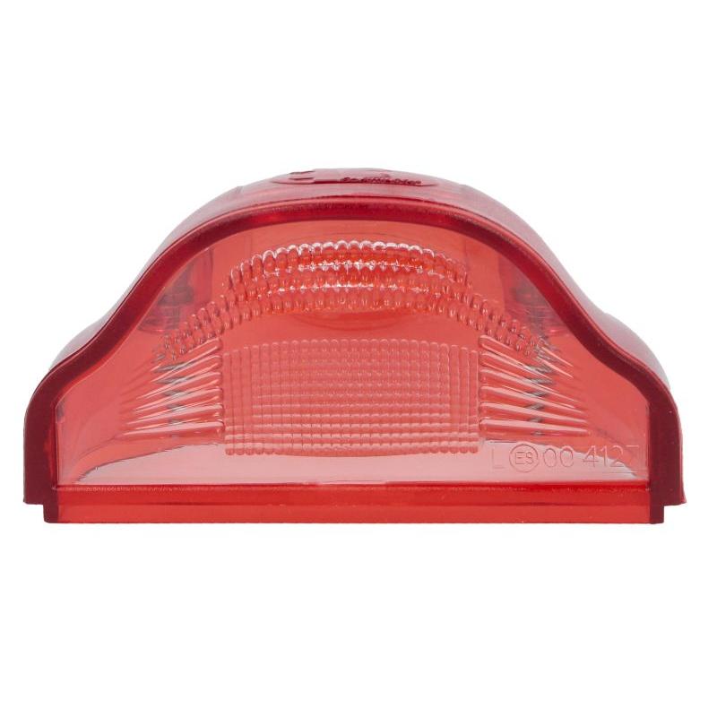 ASPOCK A18-8630-104 Licence Plate Light Lens