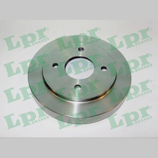 LPR LPR7D0295 Brake Drum