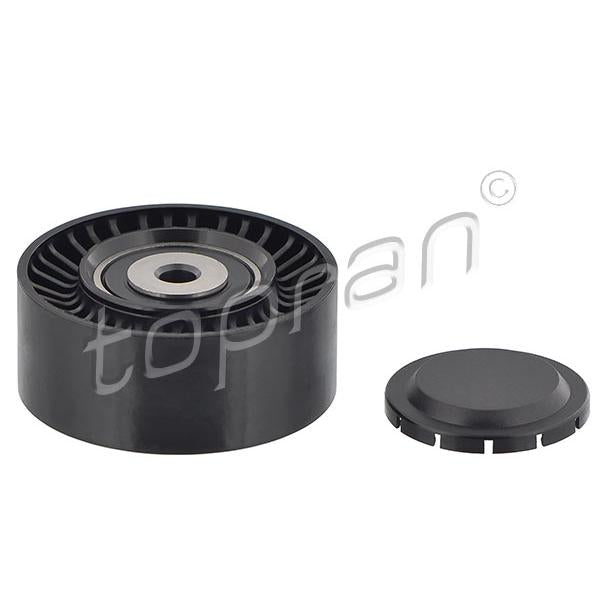 HANS PRIES HP110059 V-Ribbed Belt Deflection/Guide Pulley