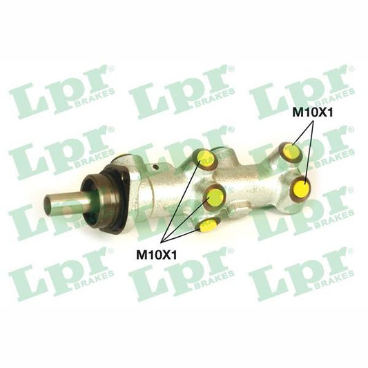 BOSCH 0986487930 Parking Brake Brake Shoe Set