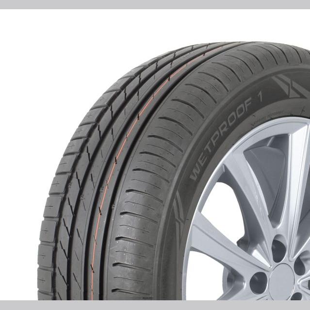NOKIAN 19560R15LONO88VWP1 Summer Pkw Tyreca68.0 Db