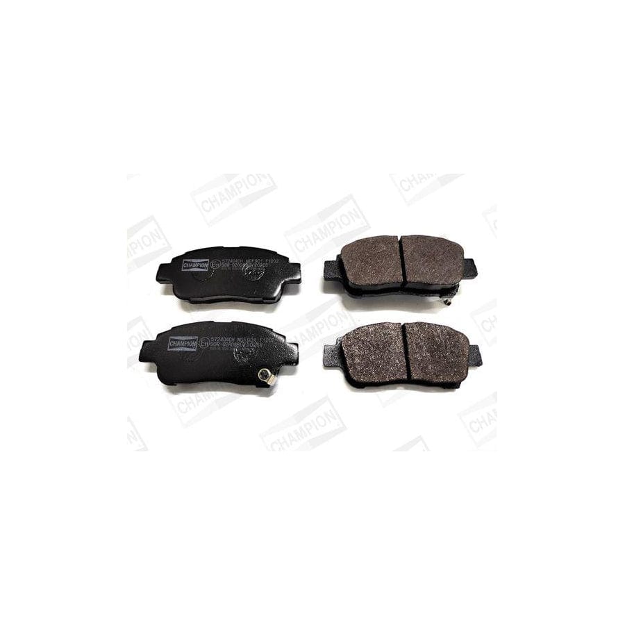 Champion 572404Ch Brake Pad Set