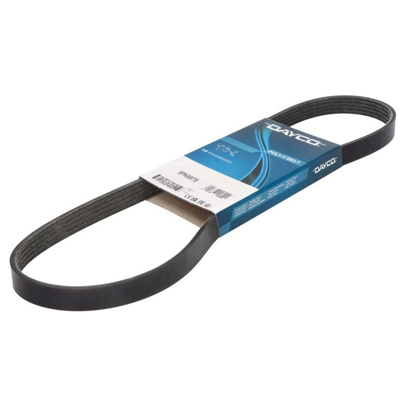 DAYCO DAY5PK897S V-Ribbed Belt