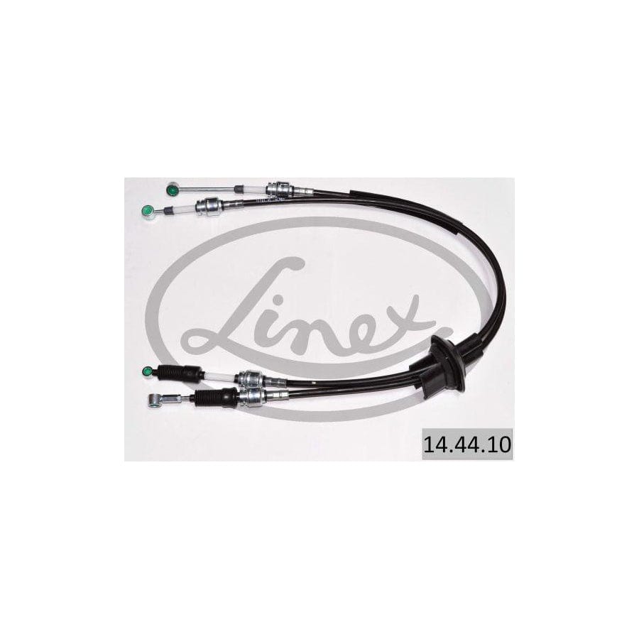Linex 14.44.10 Cable, Manual Transmission for Fiat Multipla (186)