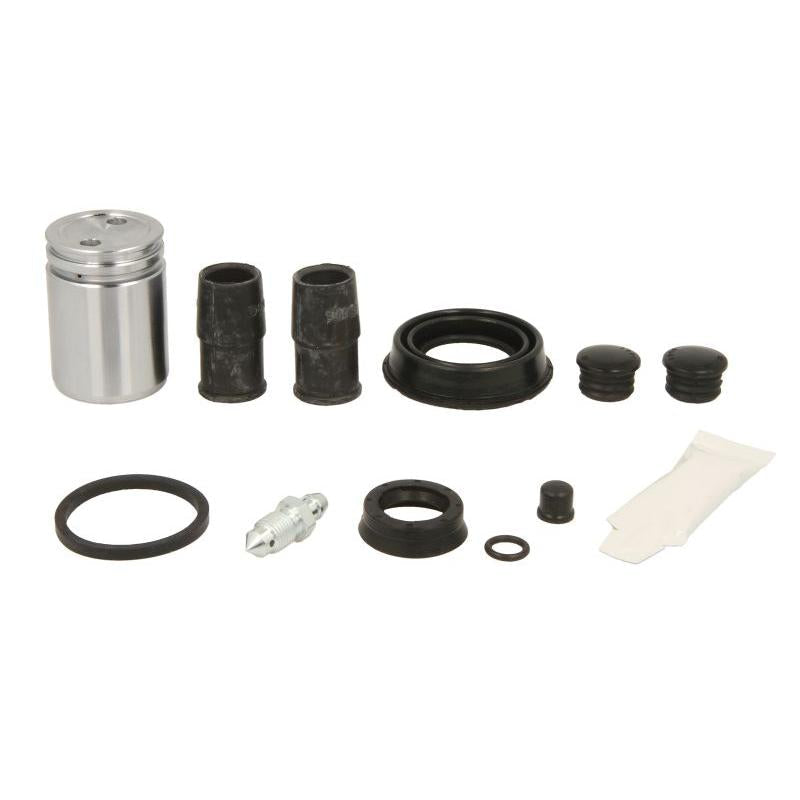TRW MOTO MCH112V1 Braided Brake Pipe