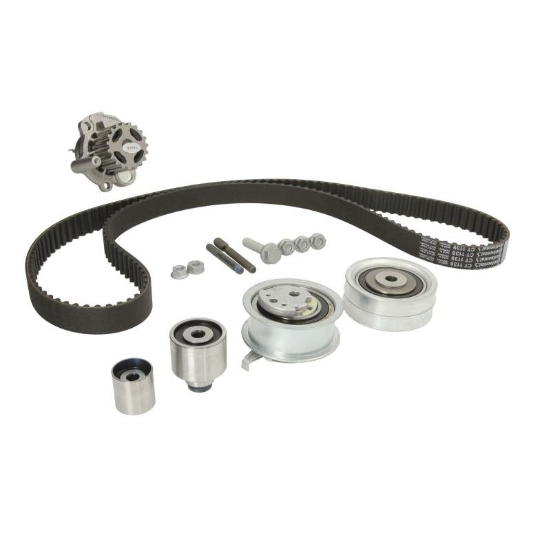 CONTITECH CT1139WP2 Water Pump & Timing Belt Kit
