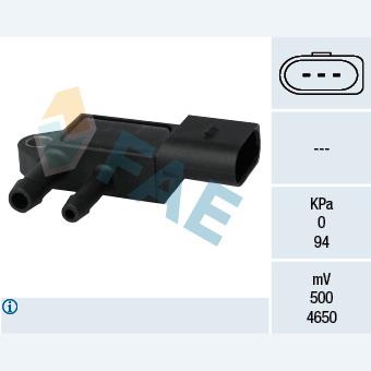 FAE AE16103 Exhaust Pressure Sensor