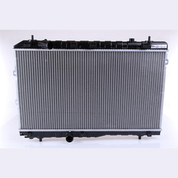 NISSENS NIS66680 Engine Radiator