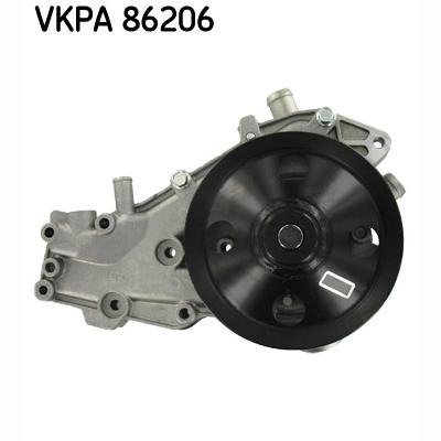 SKF VKPA86206 Water Pump