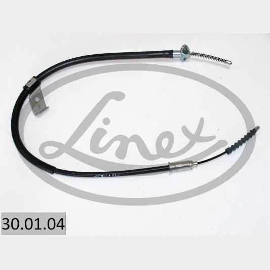 VAICO V10-30112 Parking Brake Cable Pull