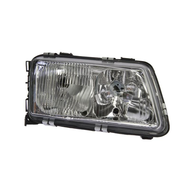 DEPO 441-1126R-LD-EM Headlight