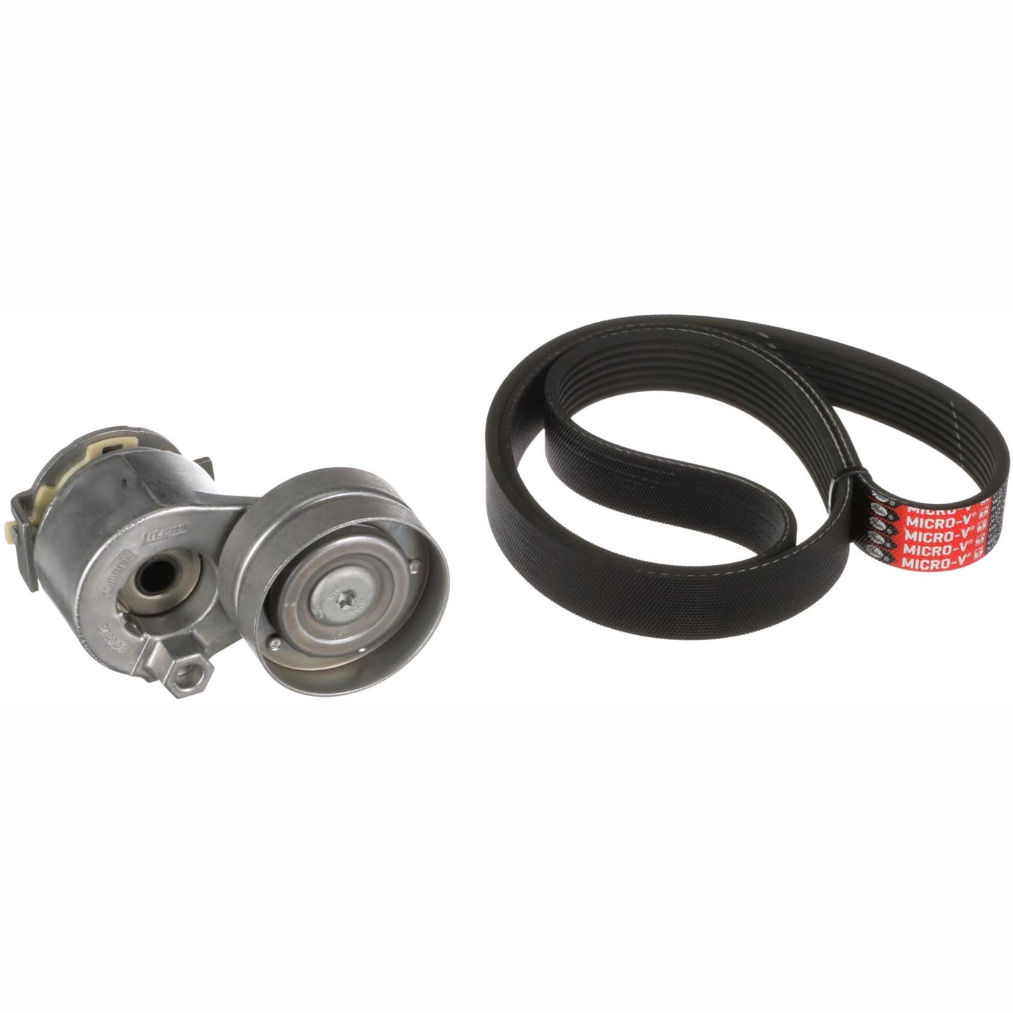 GATES GATK017PK1125 V-Ribbed Belt Set