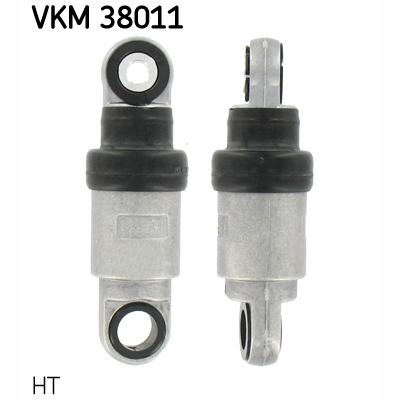 SKF VKM38011 V-Ribbed Belt Tensioner Pulley