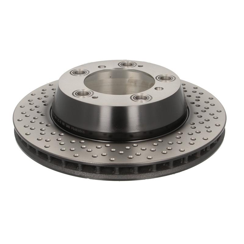 TRW MOTO DF6337S Brake Disc