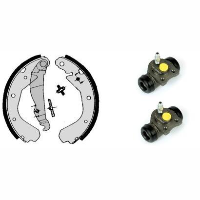 BUDWEG 342926 Brake Caliper
