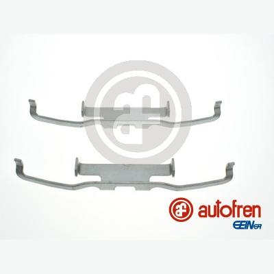 AUTOFREN SEINSA D4-2994A Disc Brake Pad Accessory Kit