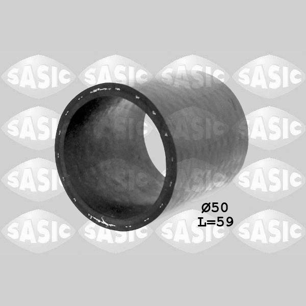 SASIC SAS3356021 Charge Air Hose