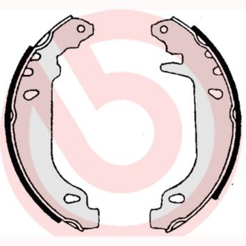 BUDWEG 34624 Brake Caliper