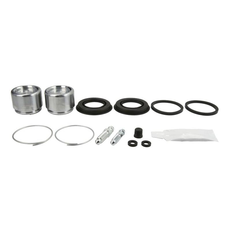 TRW MOTO MCH807V1 Braided Brake Pipe