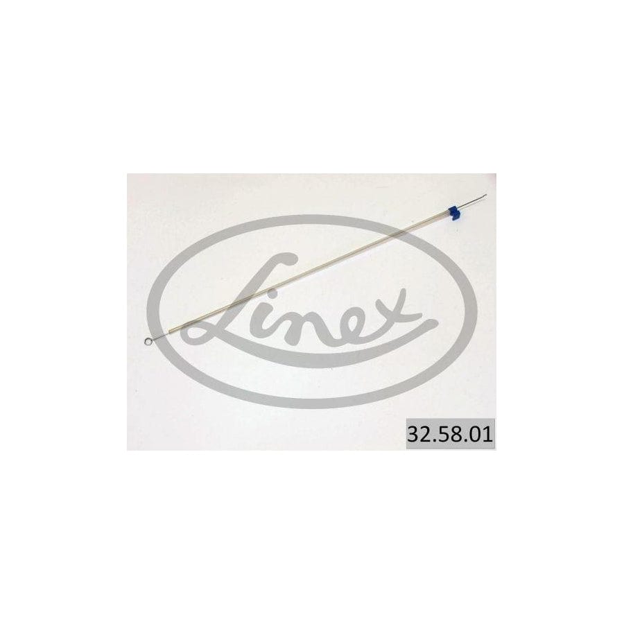 Linex 32.58.01 Regulator, Passenger Compartment Fan for Opel Agila A (H00)