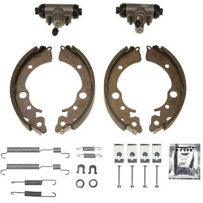 BUDWEG 342400 Brake Caliper