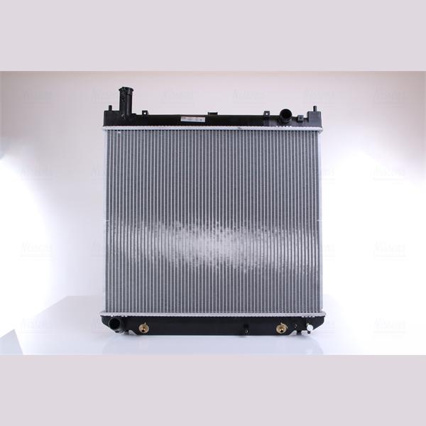NISSENS NIS646947 Engine Radiator
