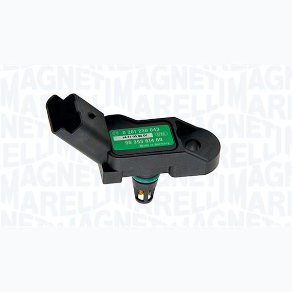 MAGNETI MARELLI 9700 Intake Manifold Pressure Sensor