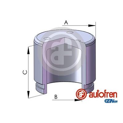AUGER AUG65310 Brake Line Adapter