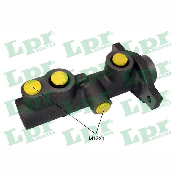 LPR LPR1480 Brake Master Cylinder