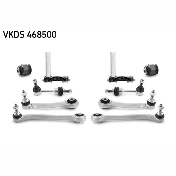SKF VKDS468500 Suspension Strut Support Mount Repair Kit