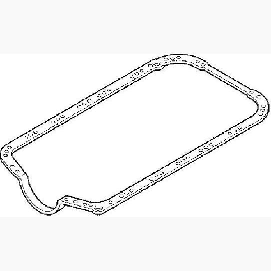 CORTECO CO028091P Oil Sump Gasket