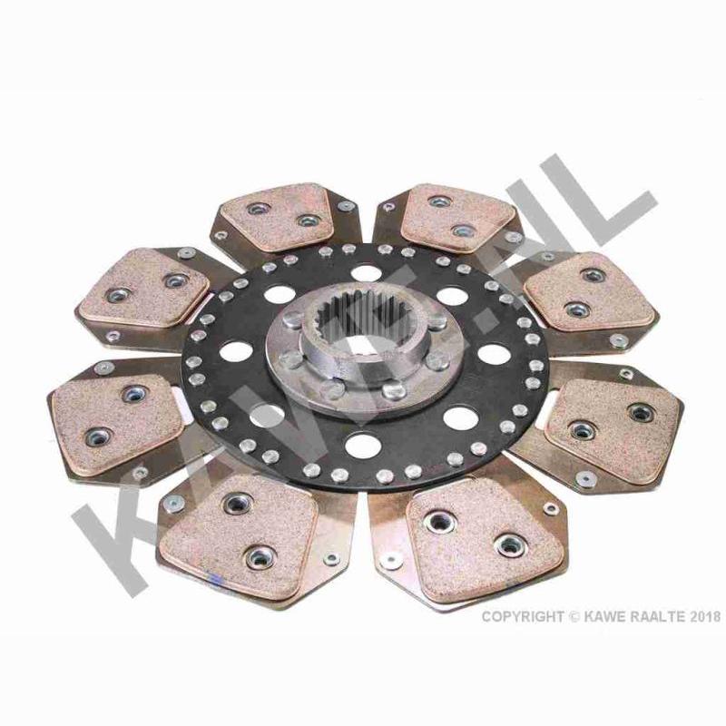 KAWE 3048KW Clutch Disc