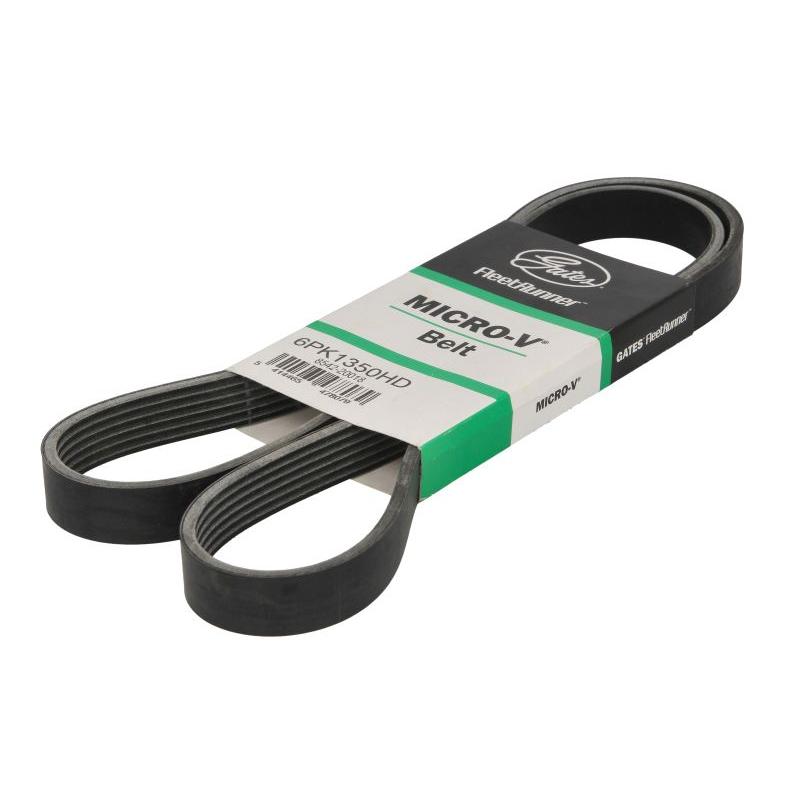 GATES GAT6PK1350HD V-Ribbed Belt