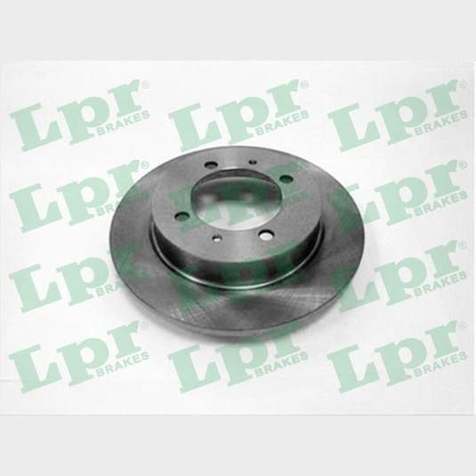 LPR LPRM1610PR Brake Disc