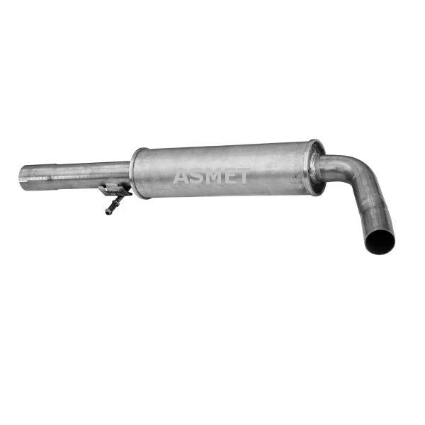 ASMET ASM03.076 Centre Muffler
