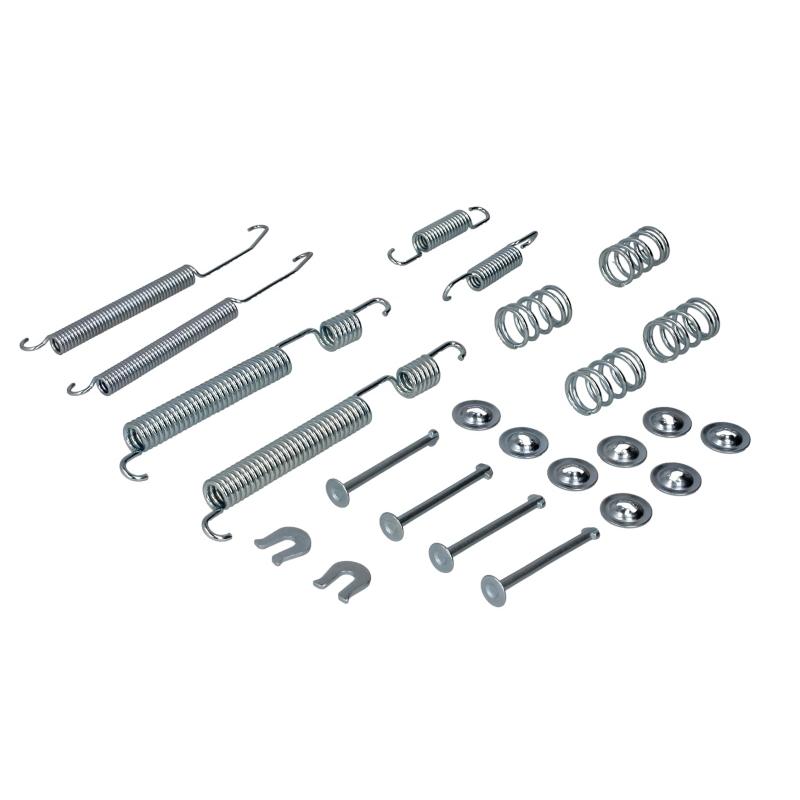 QUICK BRAKE QB105-0759 Brake Shoes Accessory Kit