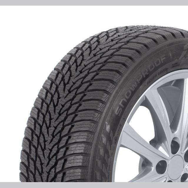 NOKIAN 24535R19ZONO93WSP1 Winter Pkw Tyredb70.0 Db