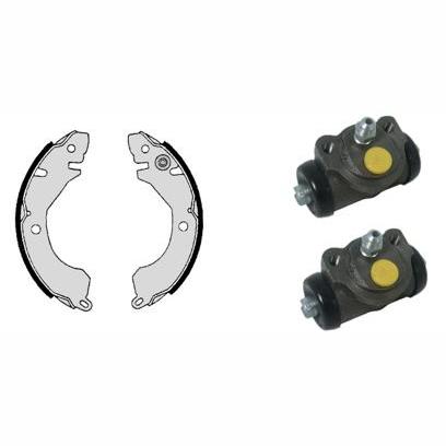 BUDWEG 344837 Brake Caliper