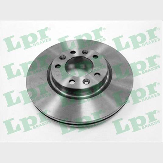 LPR LPRP1012V Brake Disc