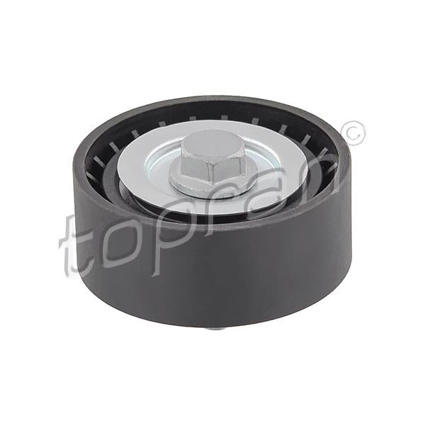 HANS PRIES HP208719 V-Ribbed Belt Deflection/Guide Pulley