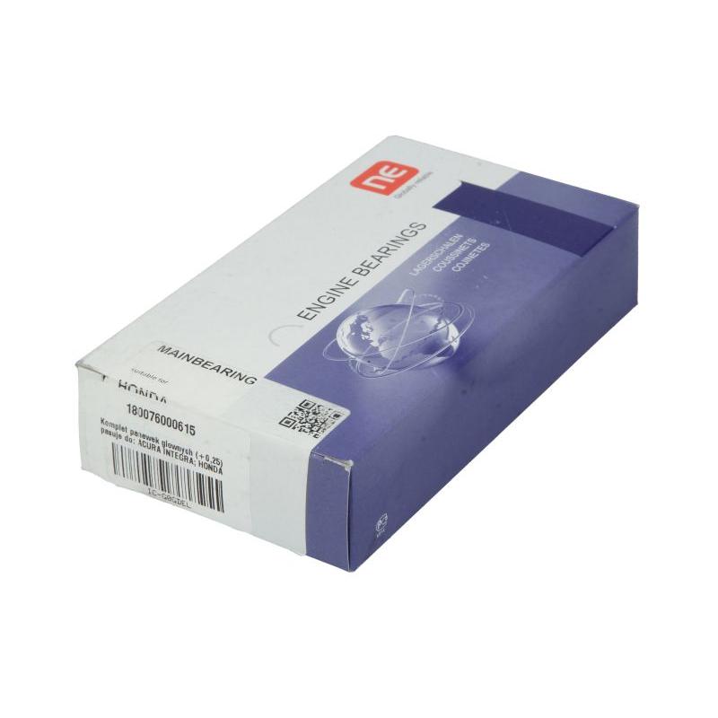 NE 180076000615 Crankshaft Bearing Set