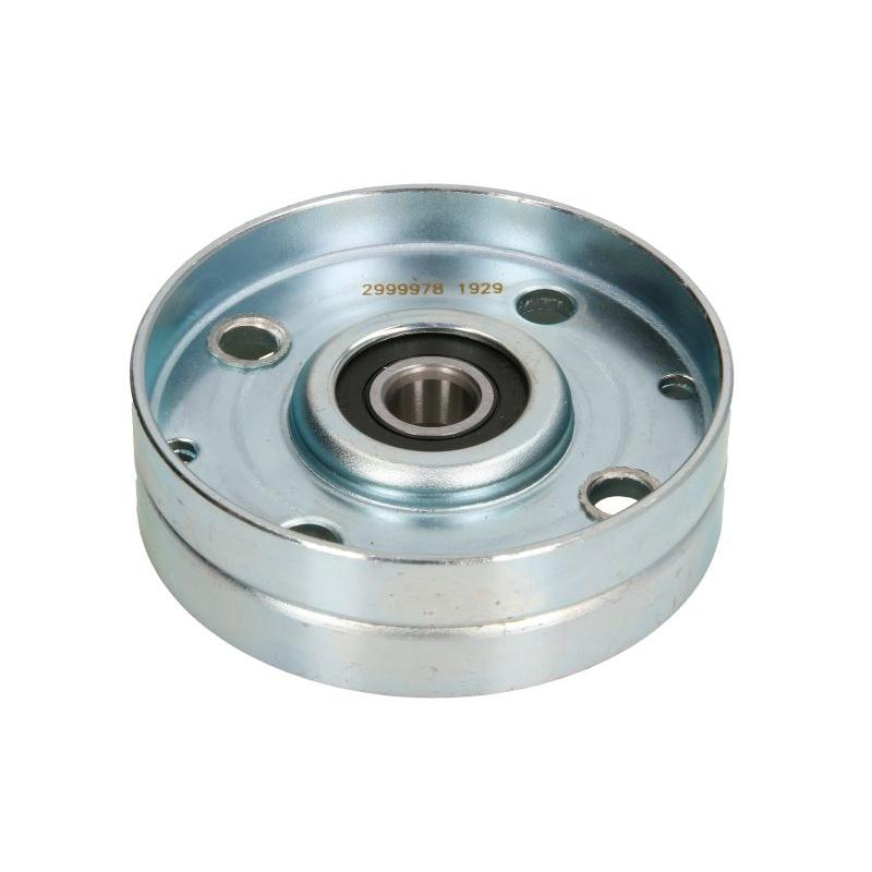 HERTH+BUSS JAKOPARTS J1141058 V-Ribbed Belt Deflection/Guide Pulley